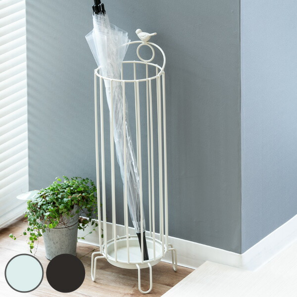 楽天市場】傘立て バード ラウンドアンブレラスタンド （ 傘たて 傘立