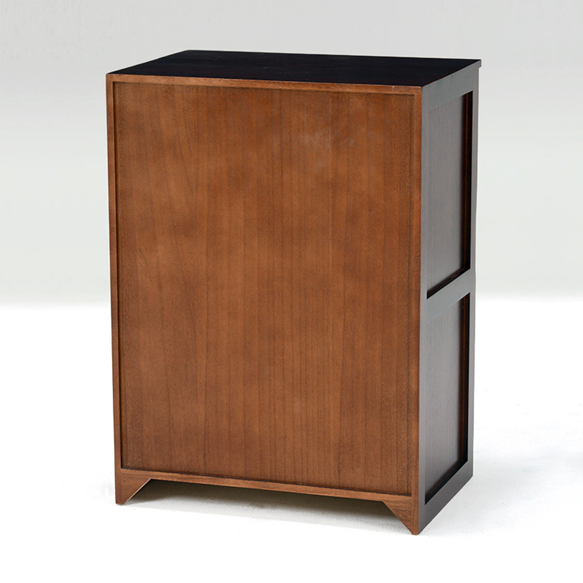 楽天市場】全段鍵付き チェスト 4段 桐製 左開き戸 幅47cm （ 送料無料