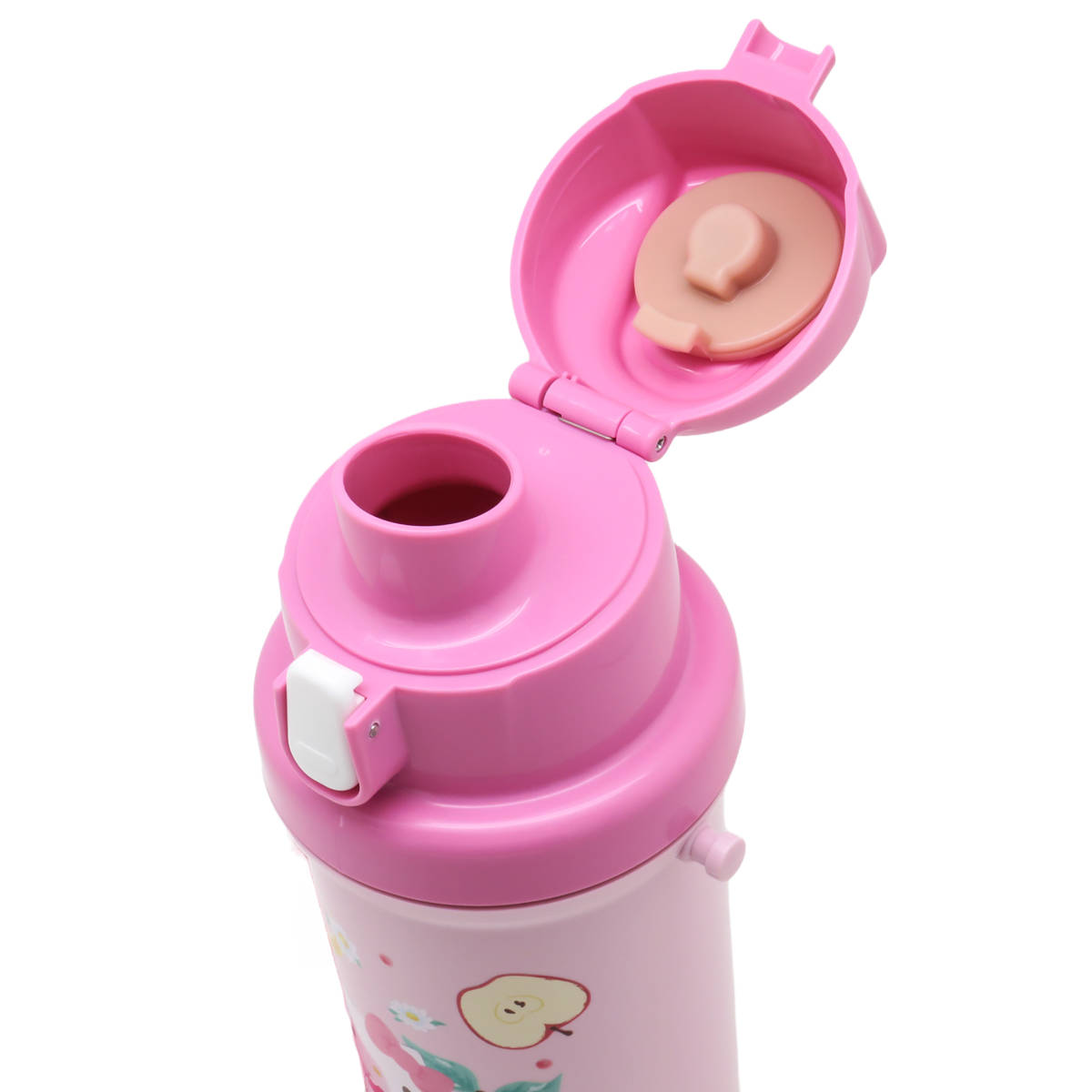 楽天市場】水筒 直飲み水筒 ハローキティフルーツ 600ml （ キティ