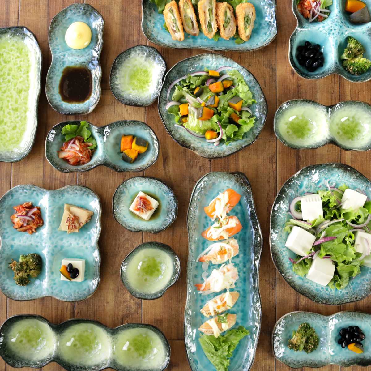 楽天市場】長角皿 35cm 長角プレート KANADE 陶器 （ 電子レンジ対応