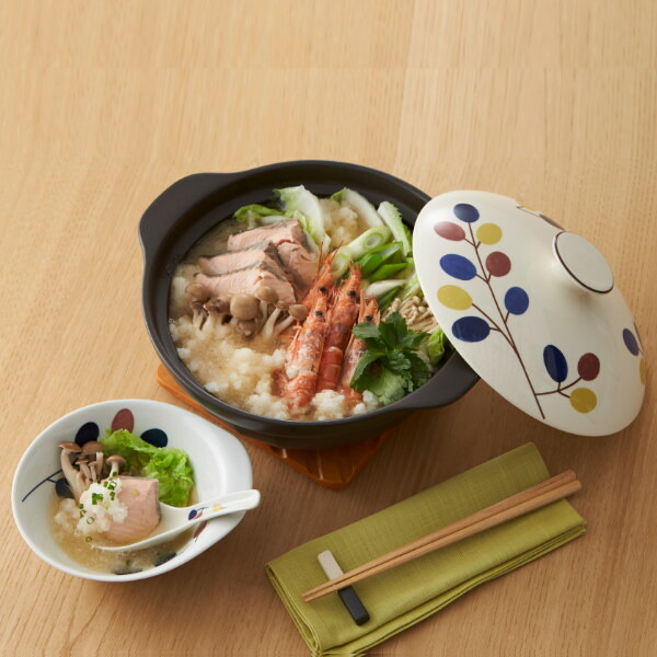 楽天市場】土鍋 8号 2L IH対応 サーマテック 軽量土鍋 ソング （ 送料