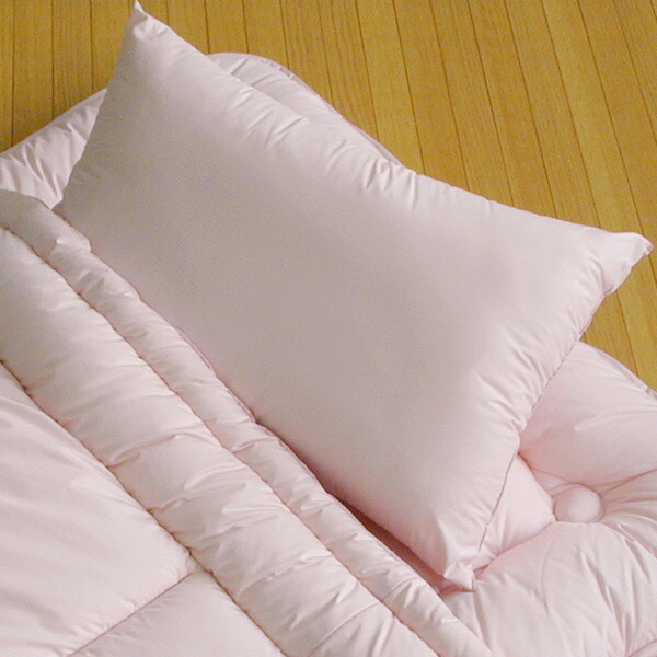 楽天市場】枕 2個セット 防ダニ生地 アルファイン 高密度織り 日本製