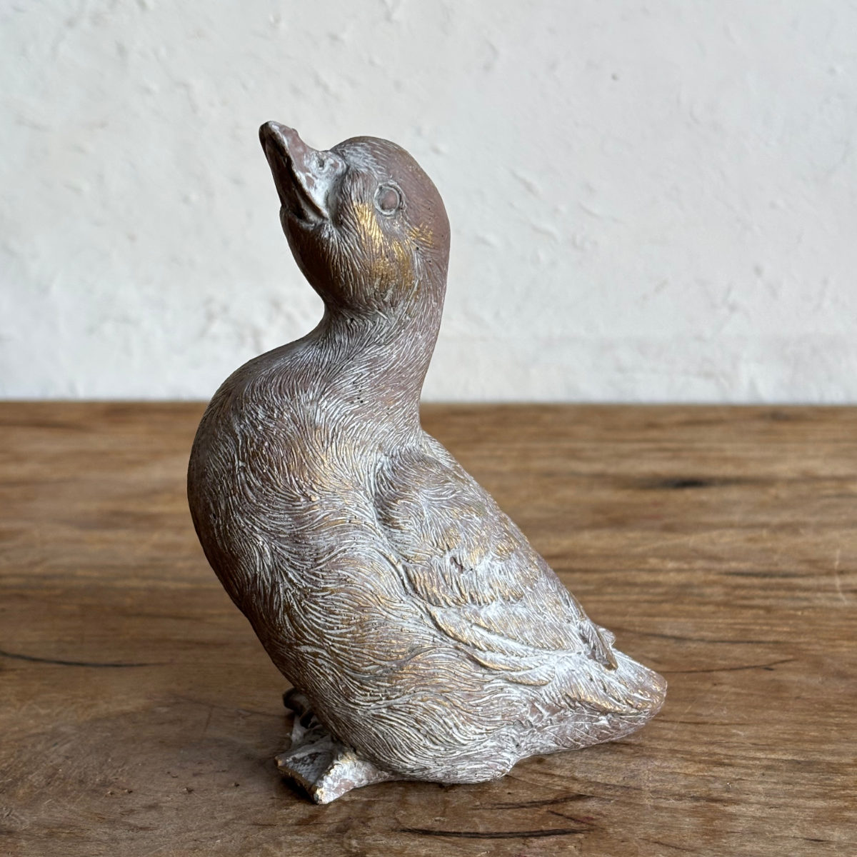 楽天市場】オブジェ デコール セメントオブジェ バード L （ 置物