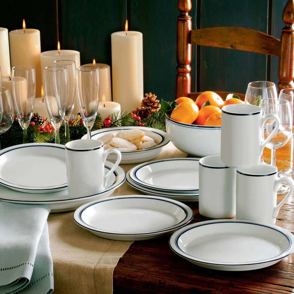 楽天市場】ダンスク DANSK ディナープレート 26.5cm ビストロ 洋食器