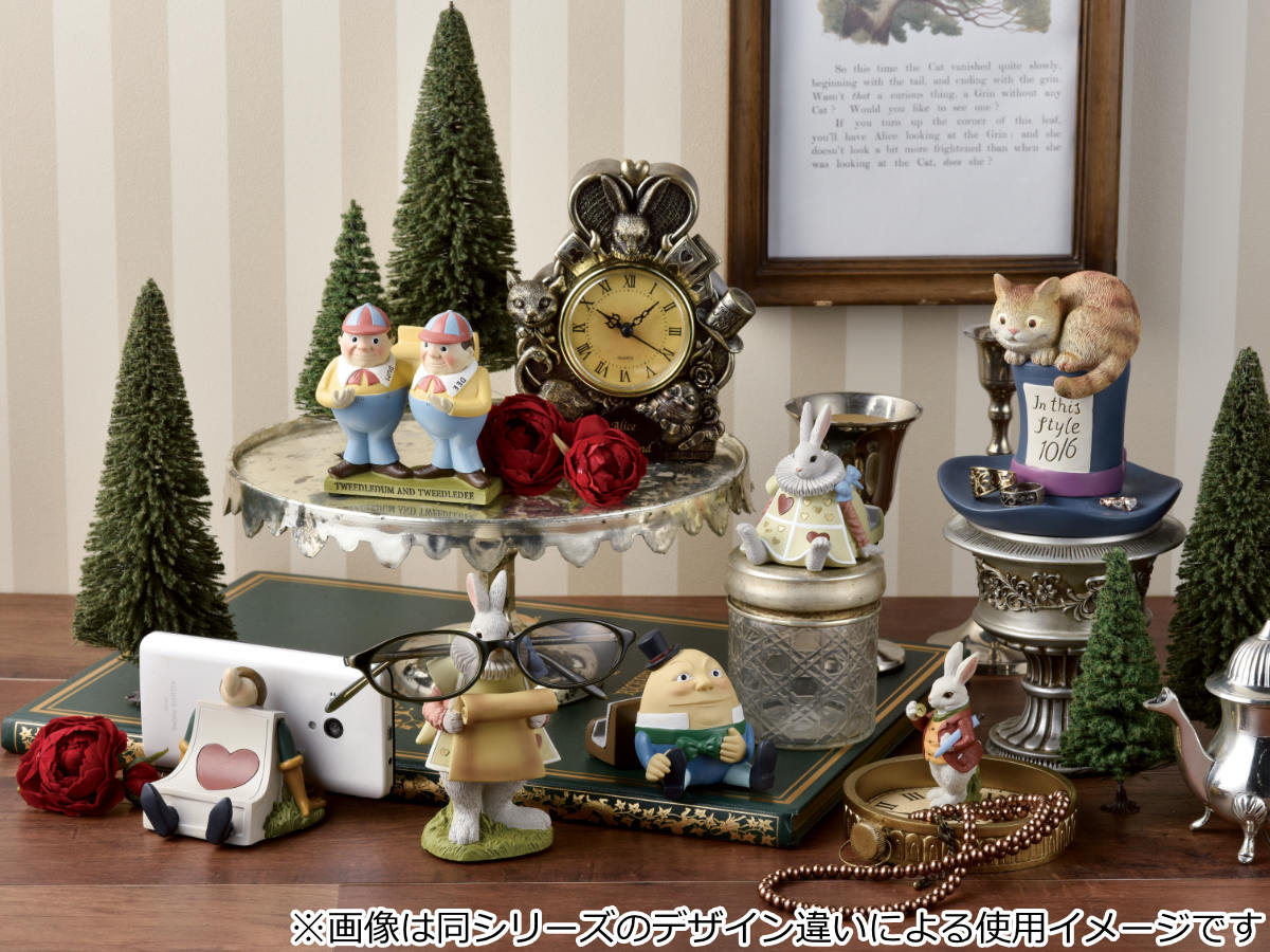 楽天市場】アクセサリーボックス ハンプティダンプティ ふしぎの国の