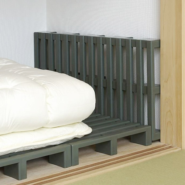 楽天市場】押入れ用すのこ クリーンパレット 2台セット すのこ 押入れ