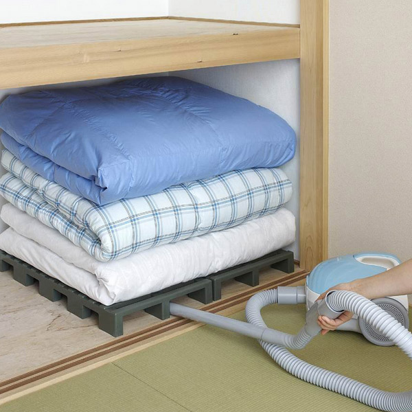 楽天市場】押入れ用すのこ クリーンパレット 2台セット すのこ 押入れ