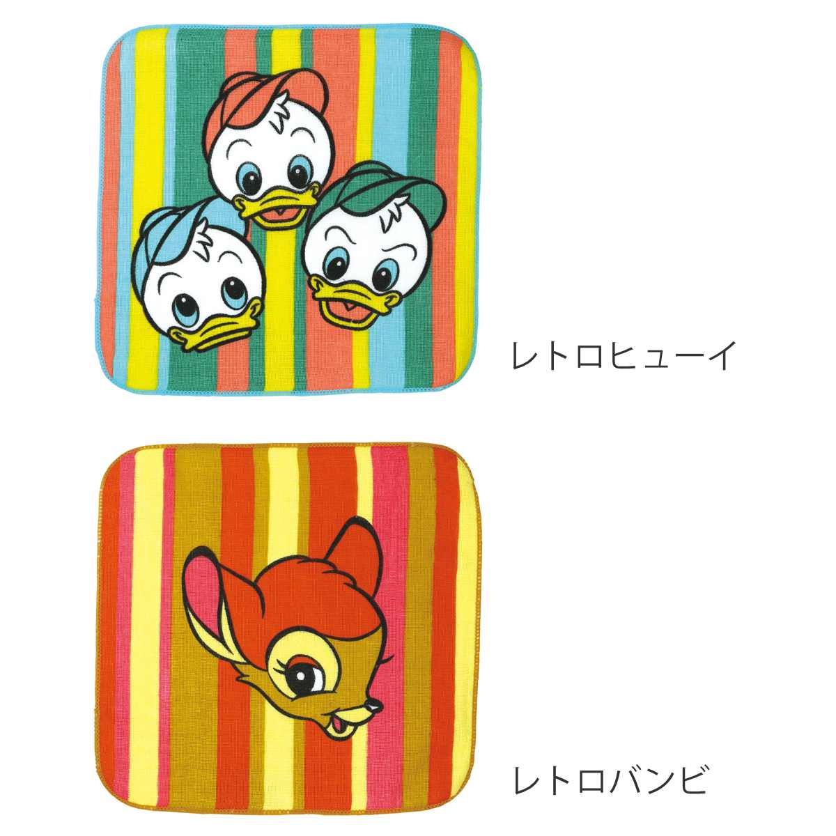 楽天市場】ハンドタオル ミニタオル キャラクター （ ミッキー ミニー