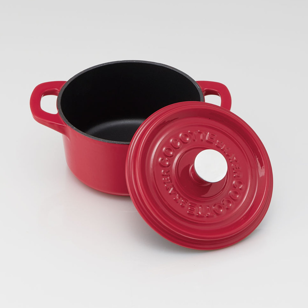 楽天市場】ココット鍋 16cm IH対応 ホーロー製 オーブン対応 両手鍋