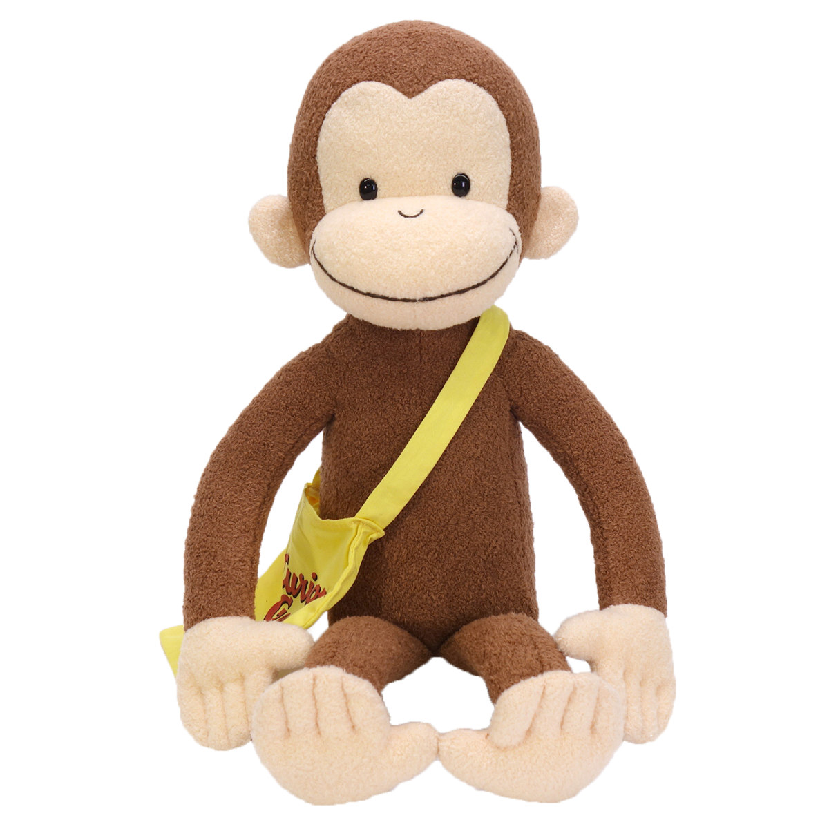 楽天市場】ぬいぐるみ ジョージ Lクラシック ふかふか おさるの