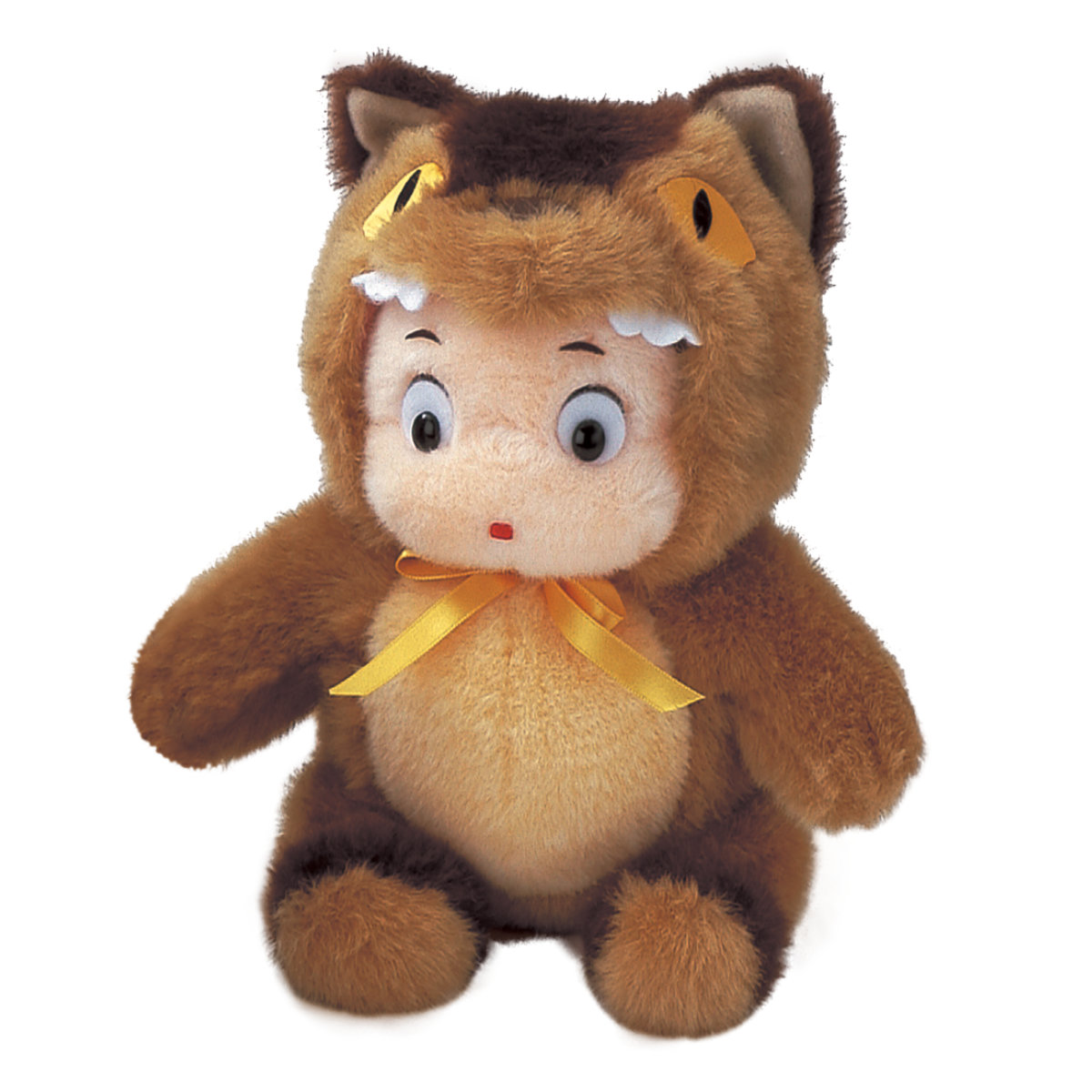 楽天市場】ぬいぐるみ 着ぐるみ メイちゃん ネコバス M ジブリ