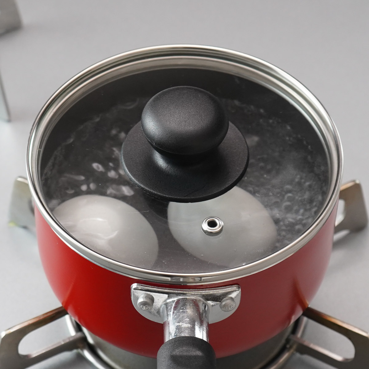 楽天市場】ミルクパン 14cm ガス火専用 ガラス蓋付き ミニ片手鍋 かち