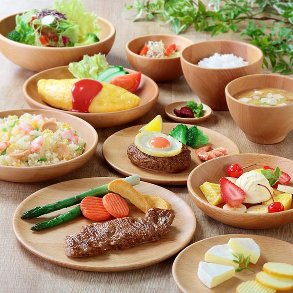 楽天市場】ボウル 13cm S サラダボウル 木製 皿 食器 洋食器 天然木