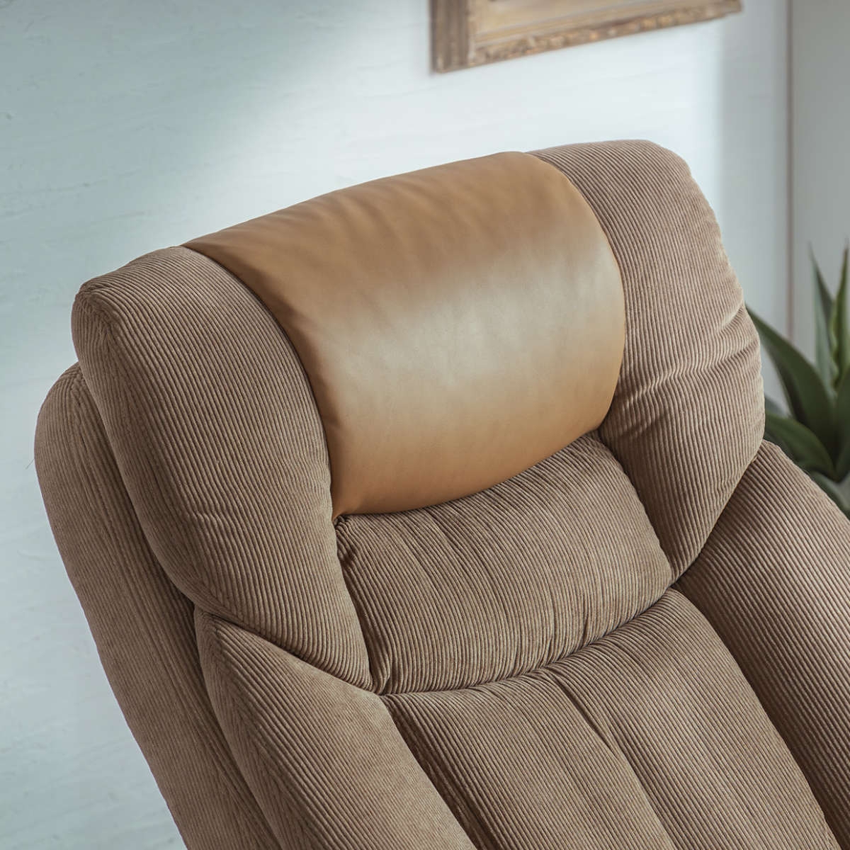 楽天市場】ソファ 1人掛け 幅84cm オットマン付 UPウォルク パーソナル