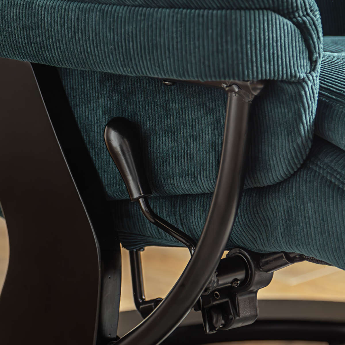 楽天市場】ソファ 1人掛け 幅84cm オットマン付 UPウォルク パーソナル