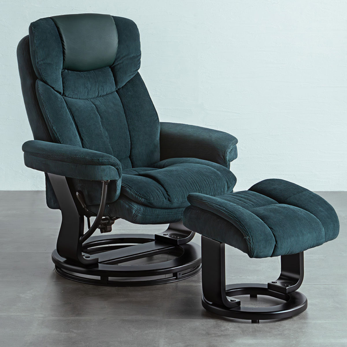 楽天市場】ソファ 1人掛け 幅84cm オットマン付 UPウォルク パーソナル