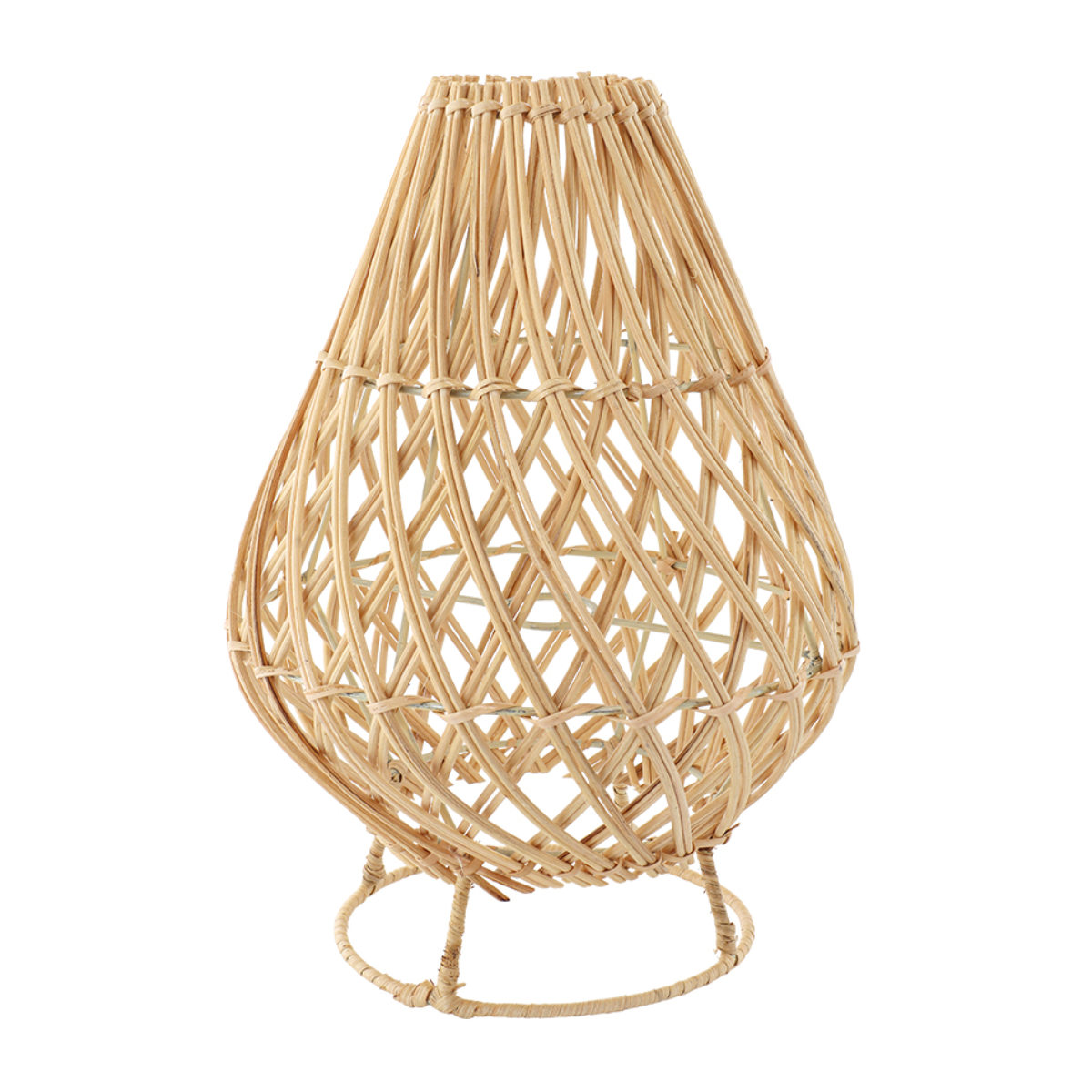 楽天市場】ラタンスタンドランプ フィグ LED対応 フロアライト