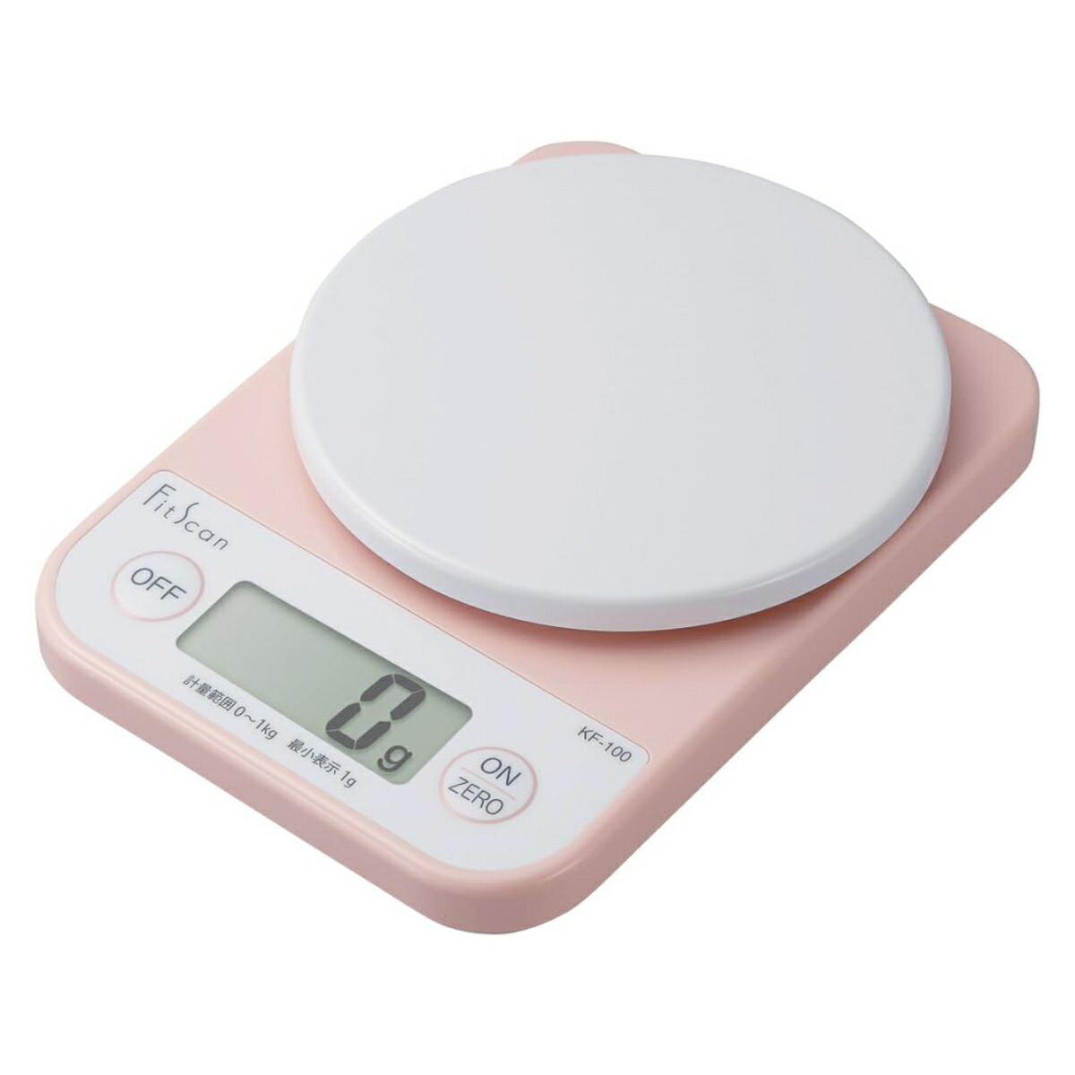 楽天市場】タニタ キッチンスケール 1kg デジタルクッキングスケール