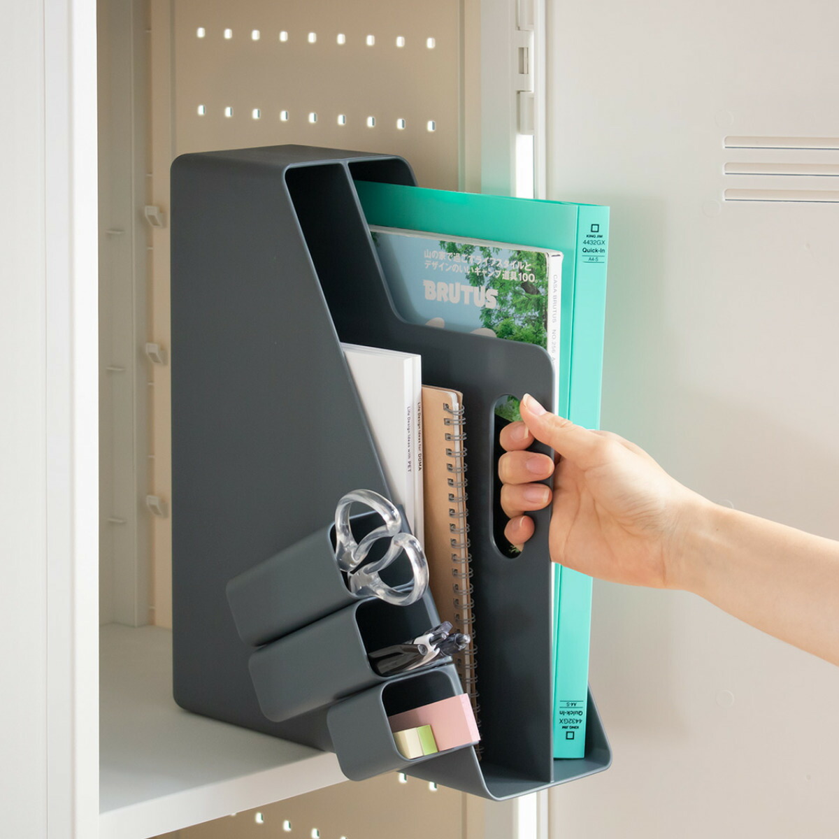 楽天市場】キャビネット VAZZO 2個セット 幅35.5×奥行35.5×高さ76.5cm