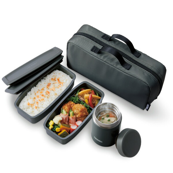 楽天市場】サーモス 弁当箱 保温 1000ml スープランチセット 真空断熱