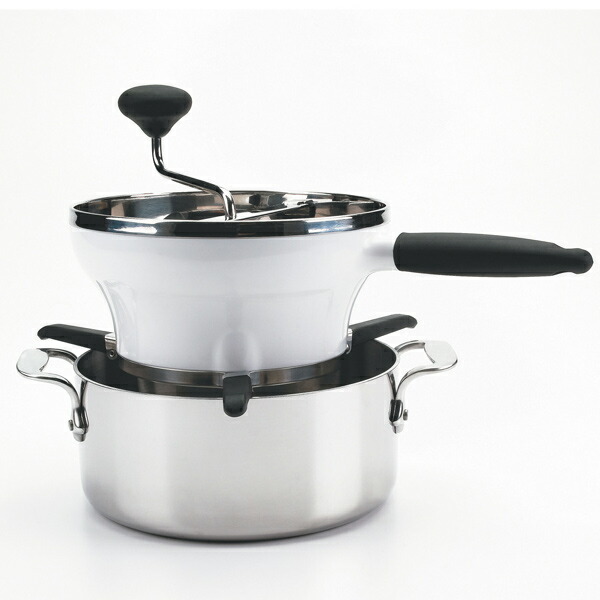 楽天市場】OXO オクソー フードミル ステンレス製 粗さ調節ディスク