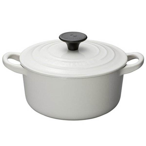 楽天市場】ル・クルーゼ LE CREUSET 両手鍋 ココット・ロンド 16cm 1.3