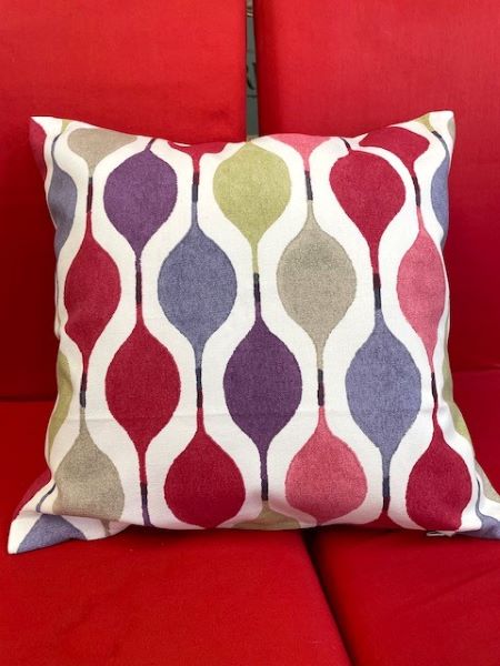 楽天市場】MANAS|マナトレーディング400角クッションカバー