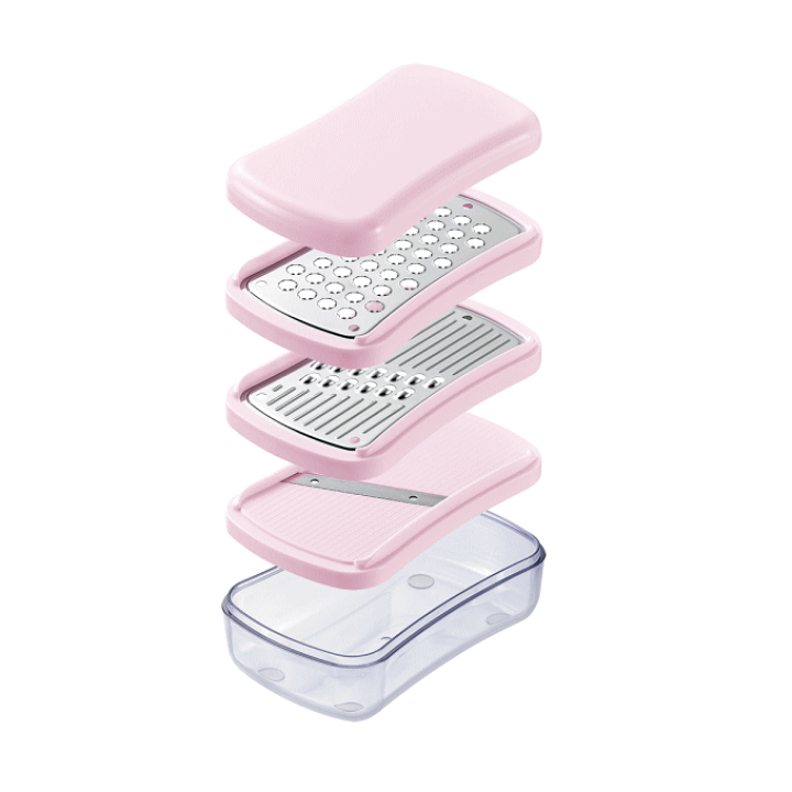 楽天市場】【本日ポイント5倍】スライサー セット 千切り おろし器