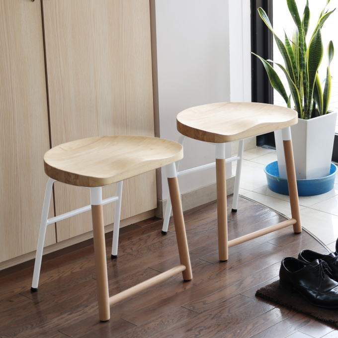 楽天市場】【本日ポイント5倍】スツール 木製 ミニ 木製スツール