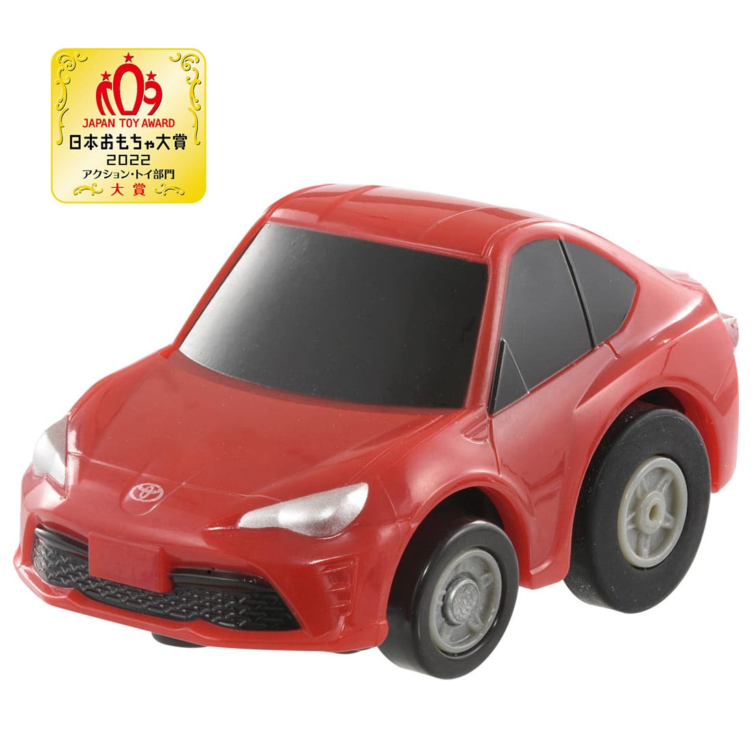 タカラトミー チョロQ e-03 トヨタ トヨタ86(ZN6) 初回特典チョロQ