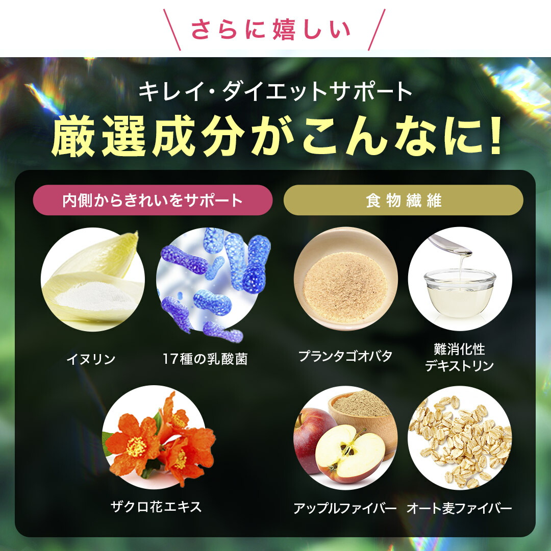 楽天市場】【公式は当店のみ】 機能性表示食品 腸活 サプリ 菌活