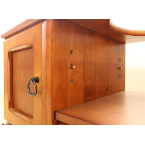 楽天市場】soldout ポットワゴン お座敷ワゴン ワゴン 完成品 和風