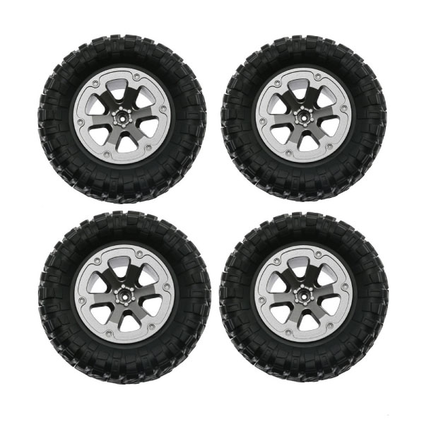 新品 FG 1/5ラジコンタイヤホイール 4個セット 新品 FG 1/5ラジコン