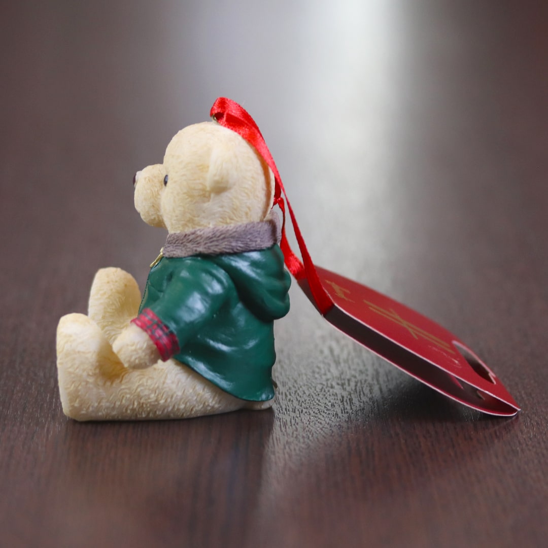 楽天市場】【新古品】harrods（ハロッズ）イヤーベア2020 ニコラス