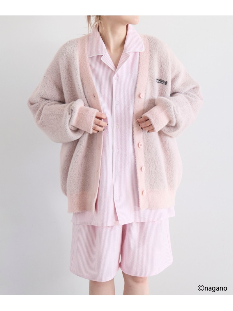 楽天市場】ちいかわニットカーディガン LOWRYS FARM ローリーズ