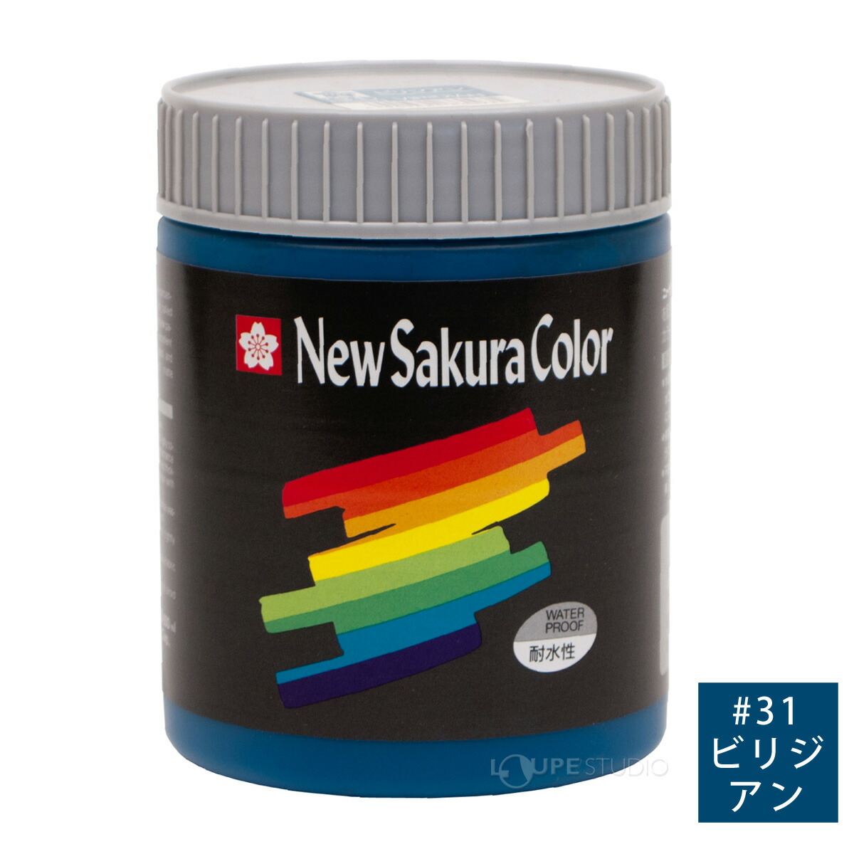 楽天市場】絵具 絵の具 アクリル絵の具ニューサクラカラー600ml B色