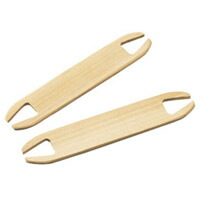 楽天市場】シャトル[ミニ]2本入 手織り機「咲きおり」用オプション部品