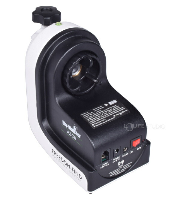 楽天市場】スカイウォッチャー 天体望遠鏡 AZ-GTi マウント のみ 自動