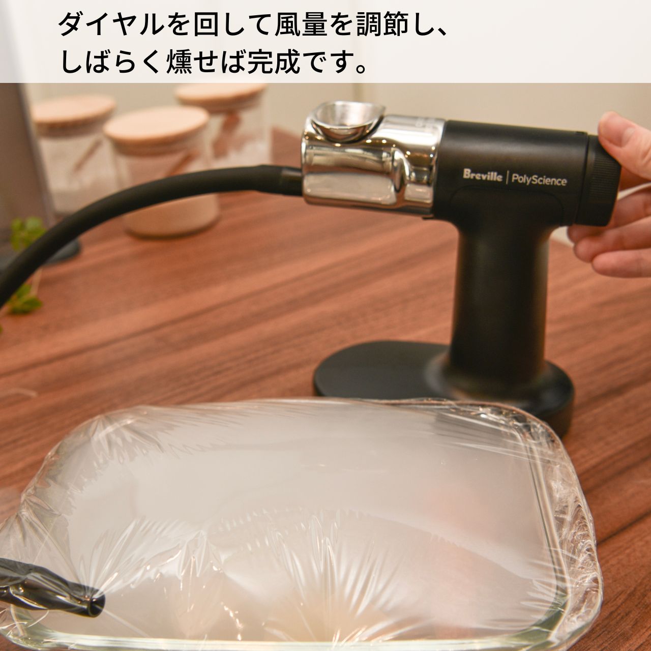 楽天市場】【正規代理店】 スモーキングガン ブレビル ポリサイエンス