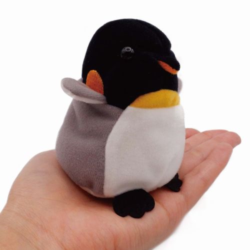 楽天市場】ラッキーお手玉シリーズ キングペンギン サイズ:8cm きんぐ