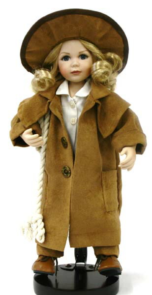 楽天市場】限定ビスクドール「ジェイミー」 サイズ：H31cm フランス