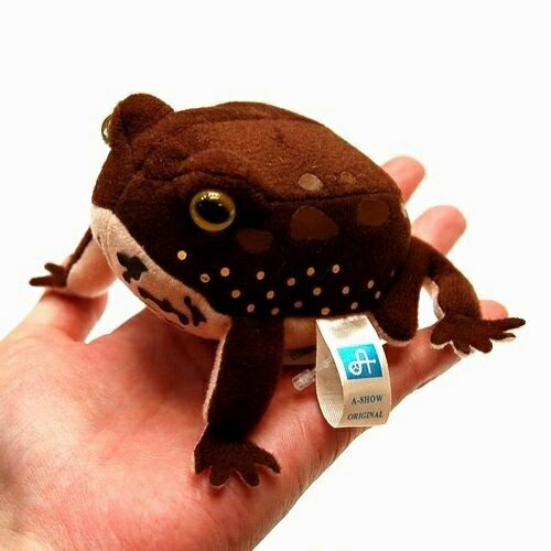 fergus frog カエル 蛙親子 ぬいぐるみ レア 二体 fergus frog カエル