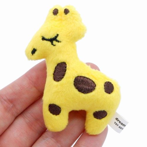 楽天市場】ゆめ キリン マグネット サイズ:6cm 磁石 Magnet ふわふわ