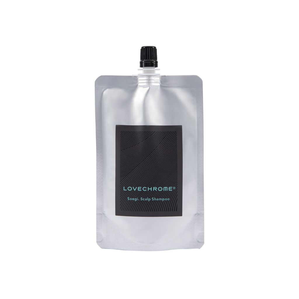 楽天市場】【公式】ラブクロム P.B LOVECHROME スカルプシャンプー