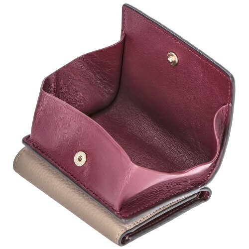 楽天市場】コーチ アウトレット COACH 三つ折り財布 レディース トープ