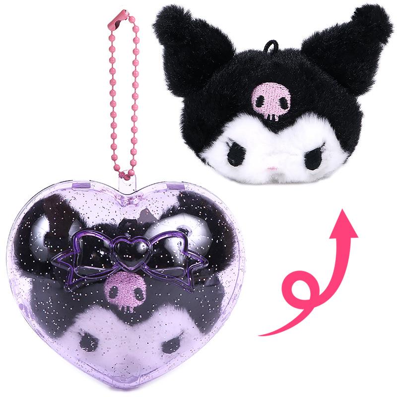 サンリオ クロミケース付きマスコット 2011年 レトロ サンリオ クロミ