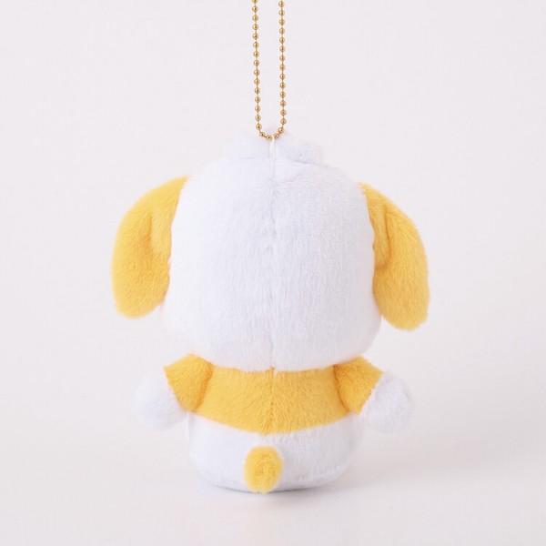 楽天市場】 ポチャッコ ぬいぐるみ カラフルボアマスコット オレンジ