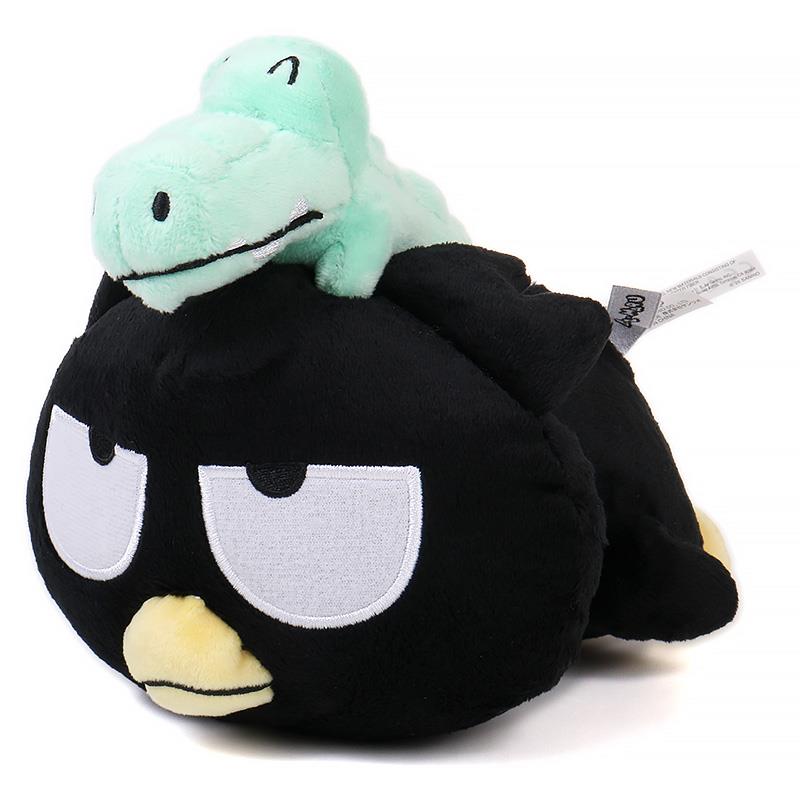 楽天市場】バッドばつ丸 ぬいぐるみ オレ様時間 サンリオ sanrio