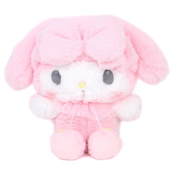 楽天市場】マイメロディ 癒しぬいぐるみ ドール サンリオ sanrio