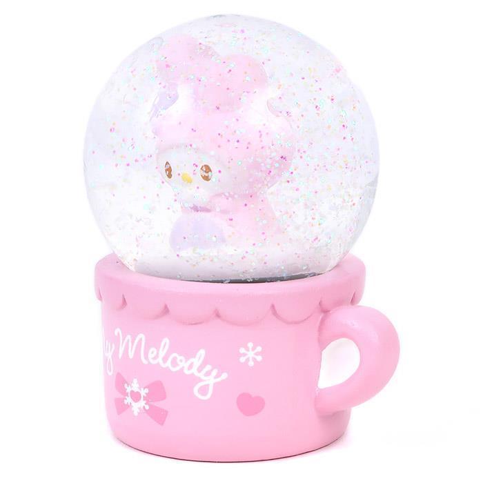 楽天市場】マイメロディ ミニスノーグローブ クリスマス サンリオ